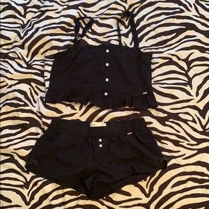 Gilly Hicks Sleep Set